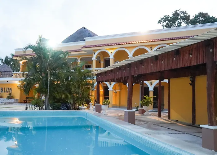 Hacienda La Floresta Hotel