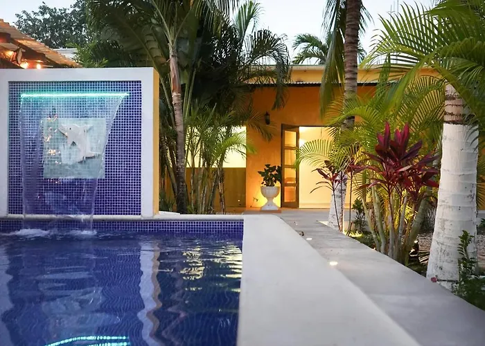 Hacienda La Floresta Tulum