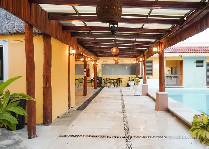 Hacienda La Floresta Hotel
