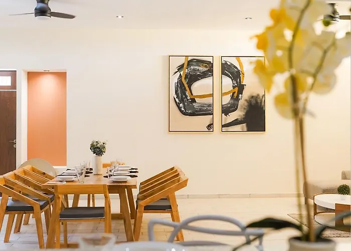 Hacienda La Floresta 4* Tulum