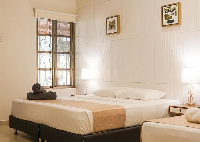 Hotel Hacienda La Floresta Tulum