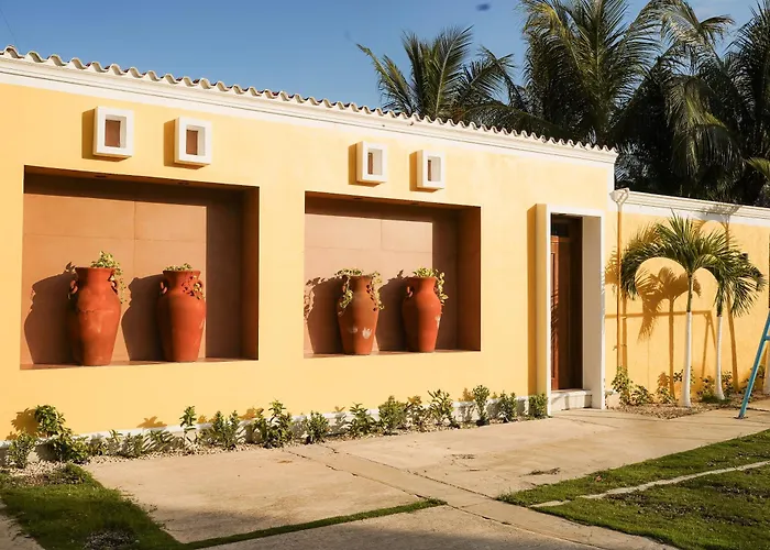 Hacienda La Floresta 4*