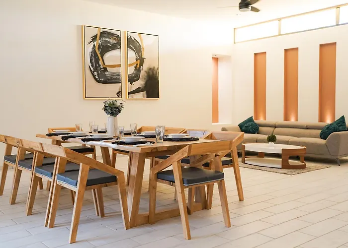 Hacienda La Floresta 4* Tulum