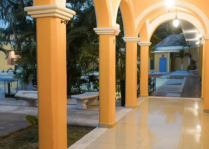 Hotel Hacienda La Floresta