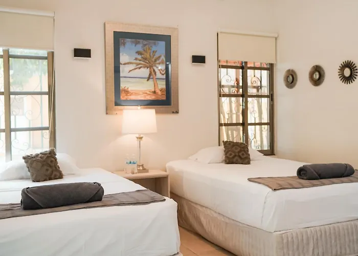 Hotel Hacienda La Floresta
