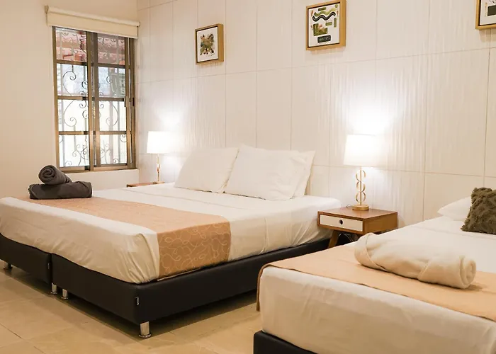 Hacienda La Floresta 4*